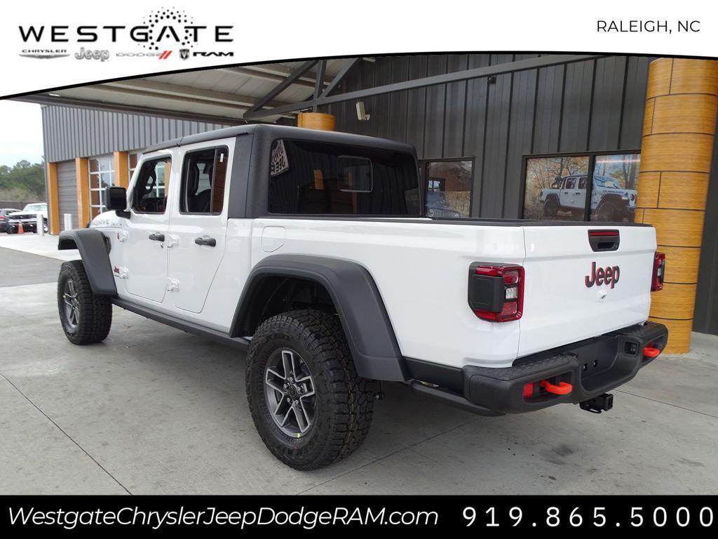 new 2024 Jeep Gladiator car, priced at $53,249