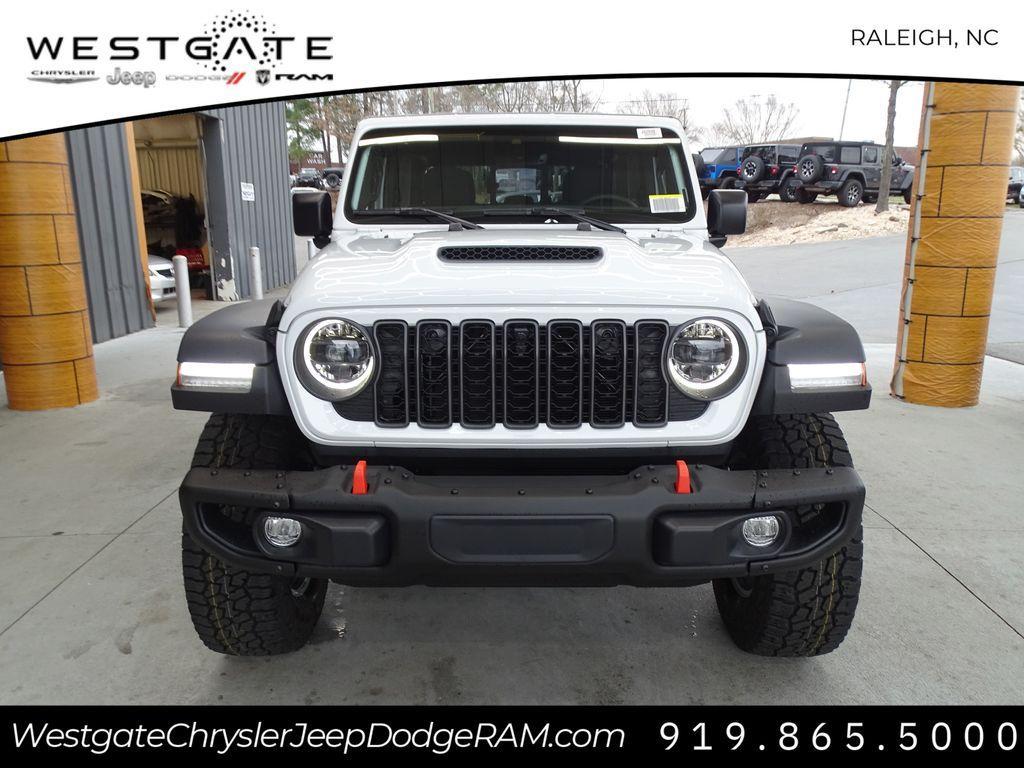 new 2024 Jeep Gladiator car, priced at $53,249