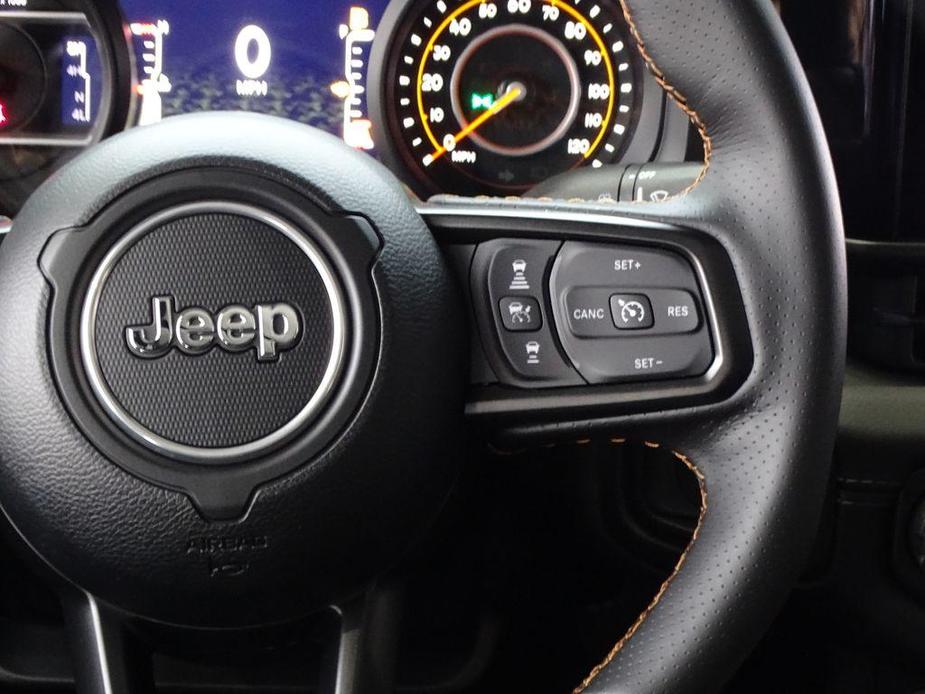 new 2024 Jeep Gladiator car, priced at $52,249