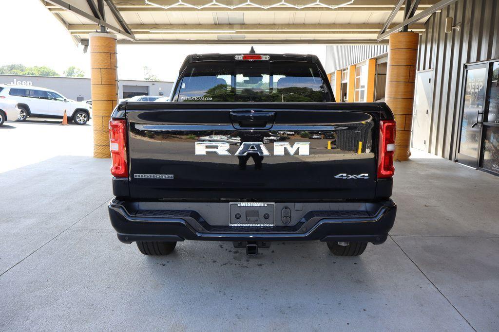 new 2025 Ram 1500 car, priced at $44,678