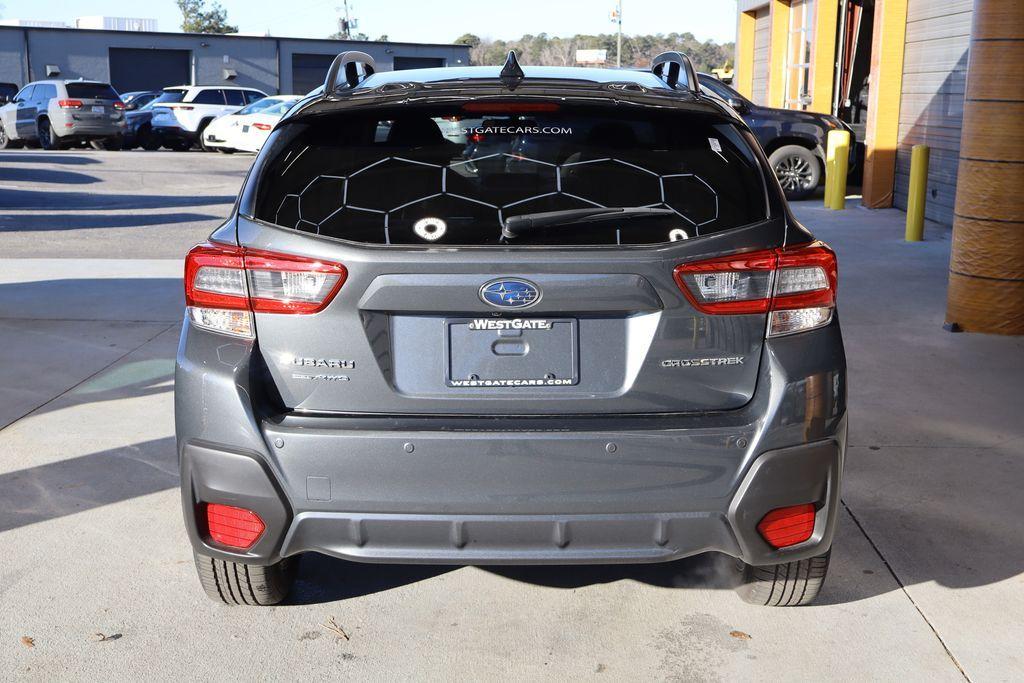 used 2023 Subaru Crosstrek car, priced at $26,650