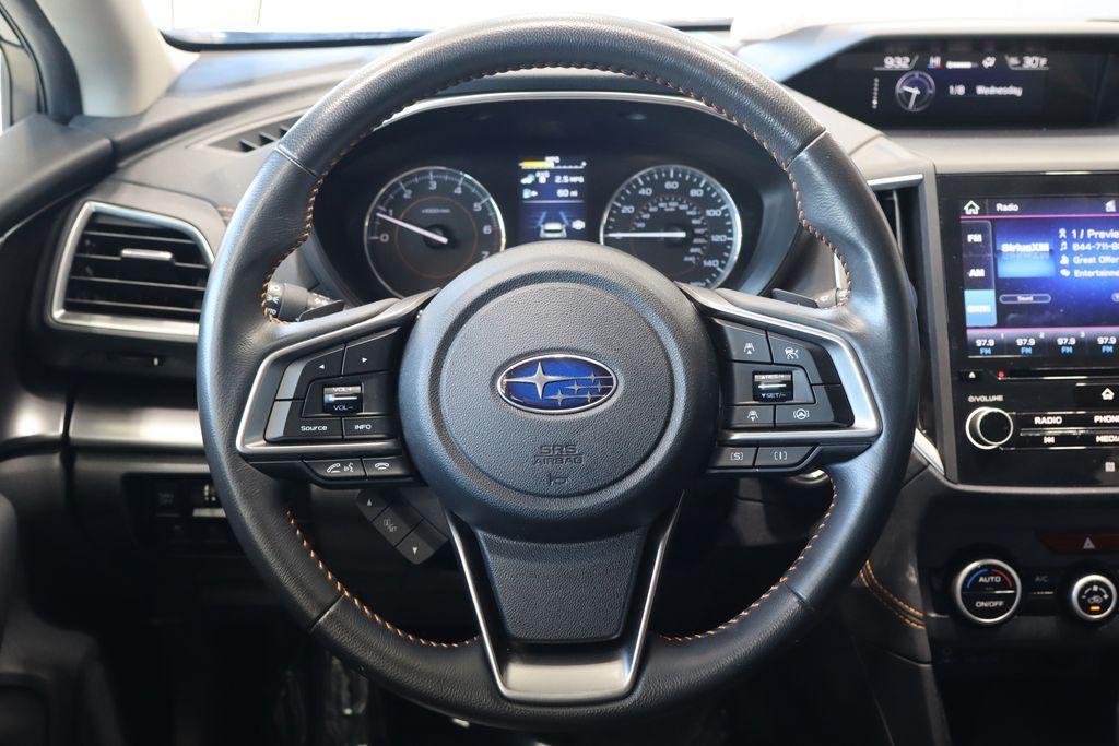 used 2023 Subaru Crosstrek car, priced at $26,650