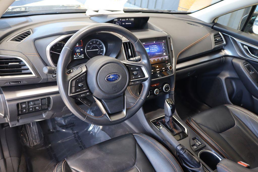 used 2023 Subaru Crosstrek car, priced at $26,650