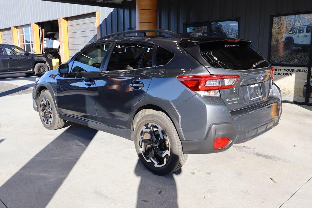 used 2023 Subaru Crosstrek car, priced at $26,650