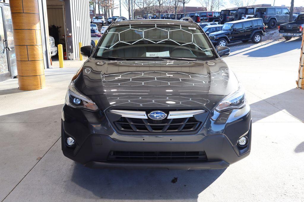 used 2023 Subaru Crosstrek car, priced at $26,650