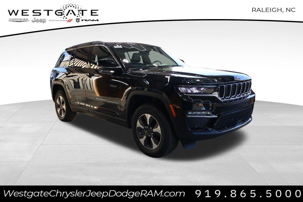 new 2025 Jeep Grand Cherokee 4xe car, priced at $55,779