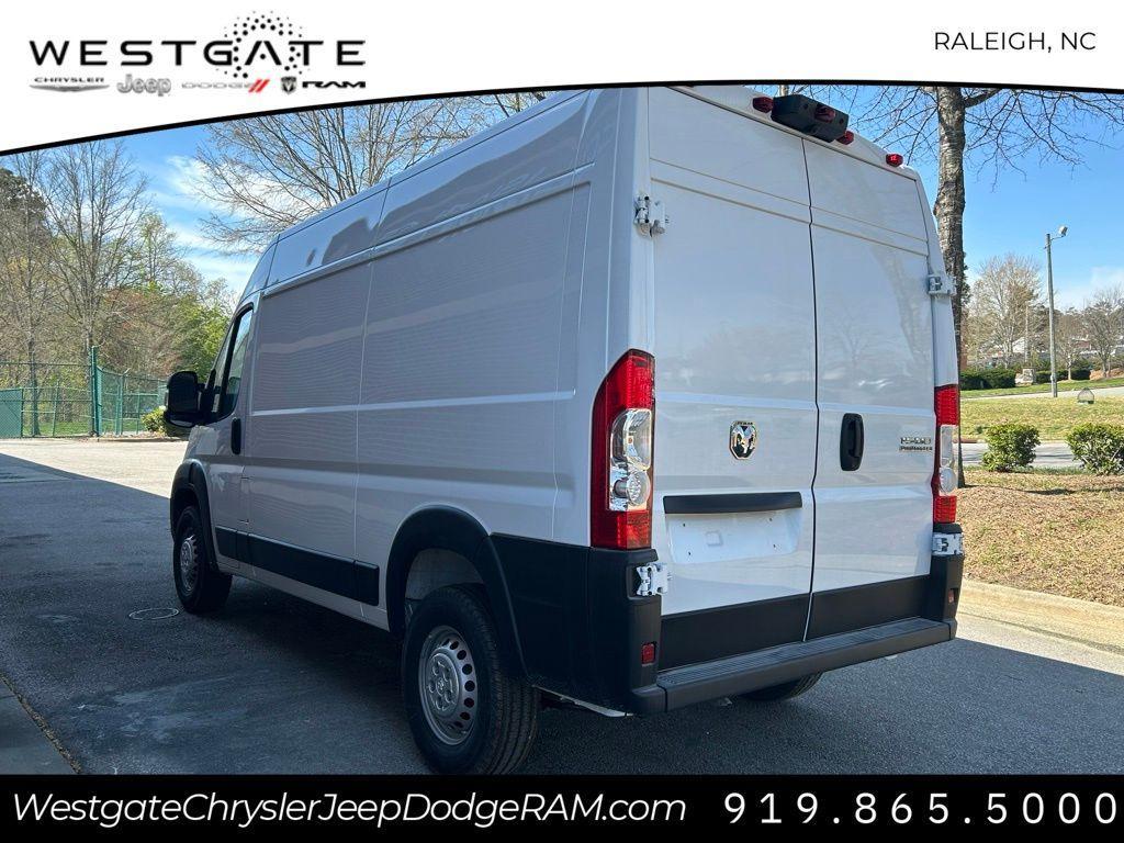 new 2024 Ram ProMaster 1500 car, priced at $38,990