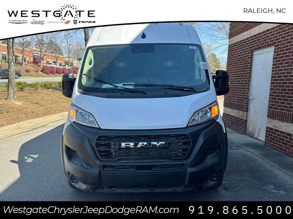 new 2024 Ram ProMaster 1500 car, priced at $38,990