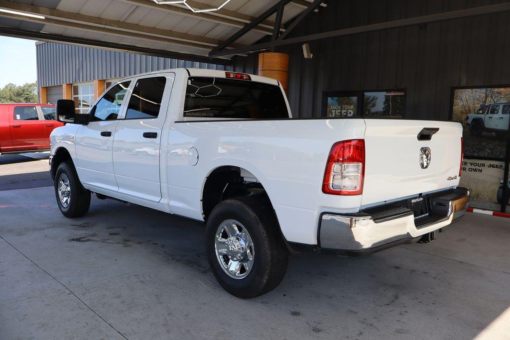 new 2024 Ram 2500 car, priced at $55,633