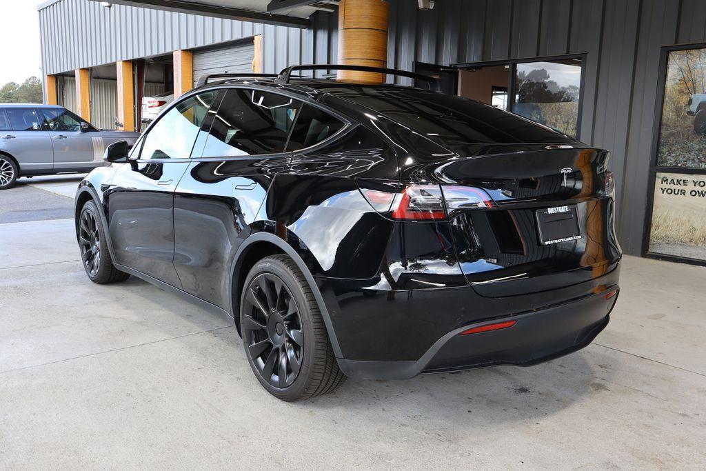 used 2021 Tesla Model Y car, priced at $29,718