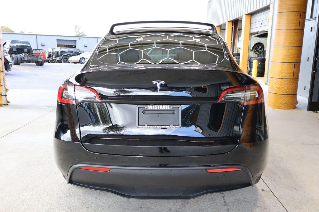 used 2021 Tesla Model Y car, priced at $29,718