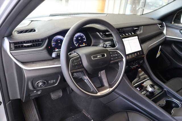 new 2024 Jeep Grand Cherokee L car, priced at $45,335