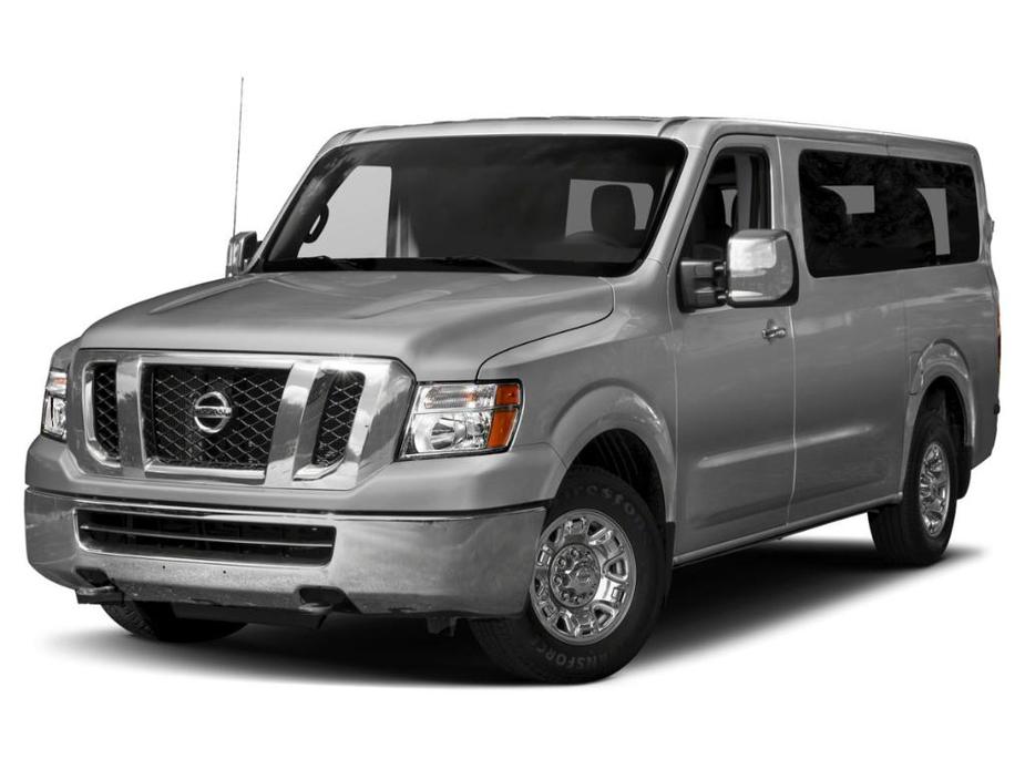 used 2015 Nissan NV Passenger NV3500 HD car, priced at $35,523