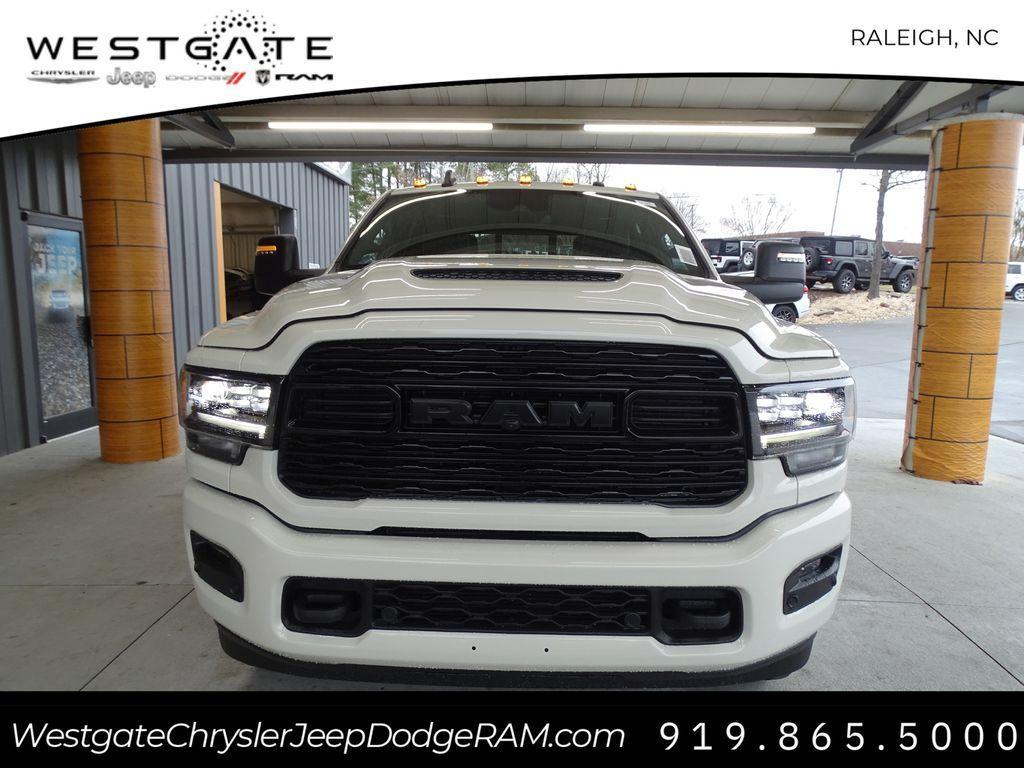 new 2024 Ram 2500 car, priced at $83,211