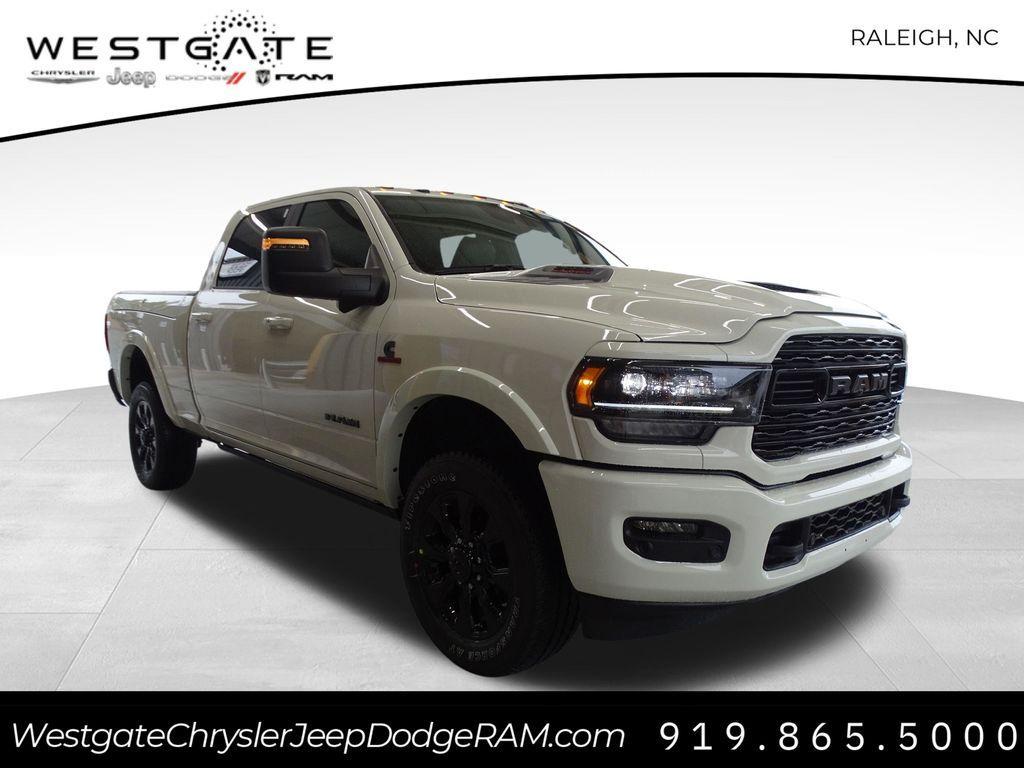 new 2024 Ram 2500 car, priced at $83,211