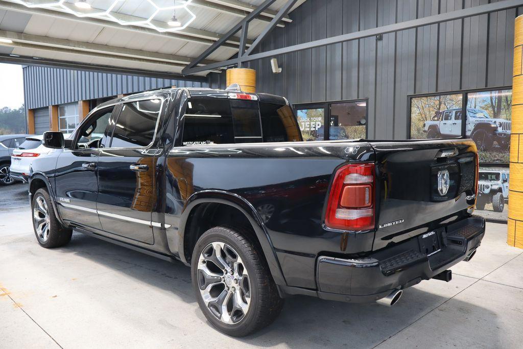 used 2019 Ram 1500 car, priced at $33,250