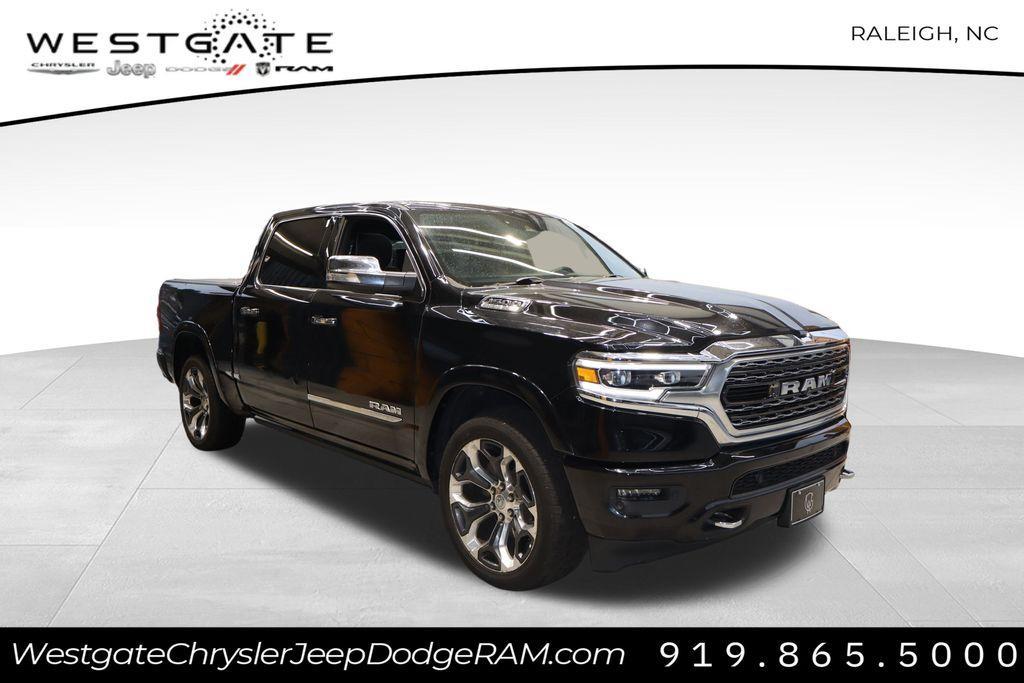 used 2019 Ram 1500 car, priced at $33,250