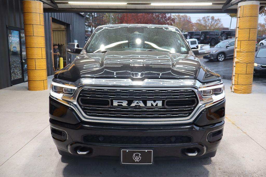 used 2019 Ram 1500 car, priced at $33,250