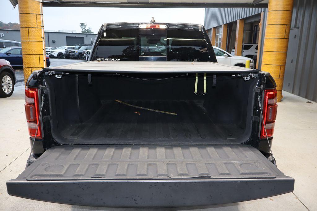 used 2019 Ram 1500 car, priced at $33,250