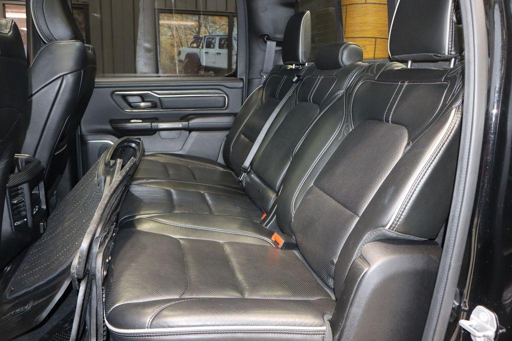 used 2019 Ram 1500 car, priced at $33,250