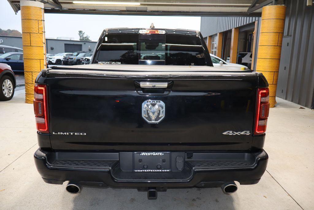 used 2019 Ram 1500 car, priced at $33,250