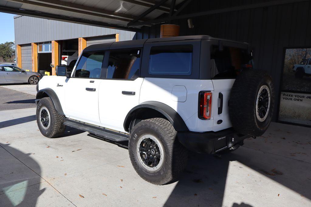 used 2021 Ford Bronco car, priced at $44,950