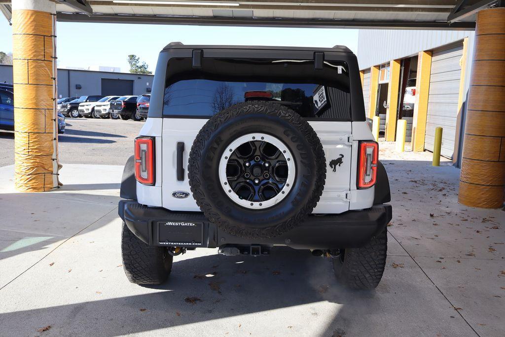 used 2021 Ford Bronco car, priced at $44,950