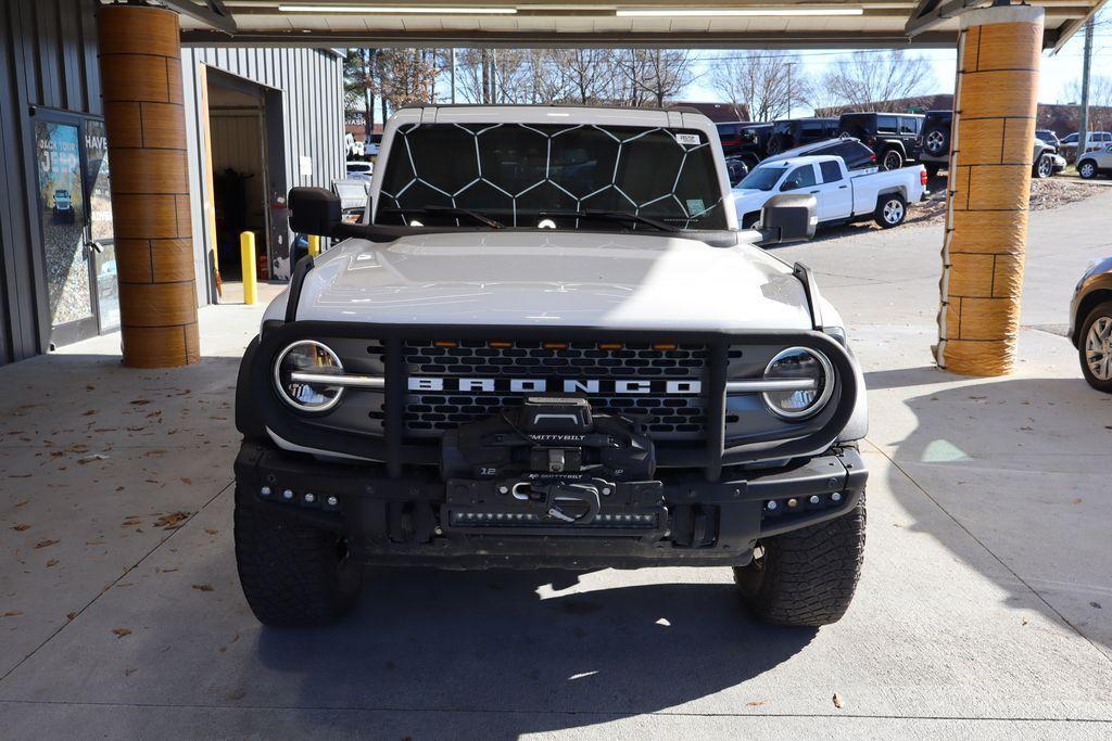 used 2021 Ford Bronco car, priced at $44,950