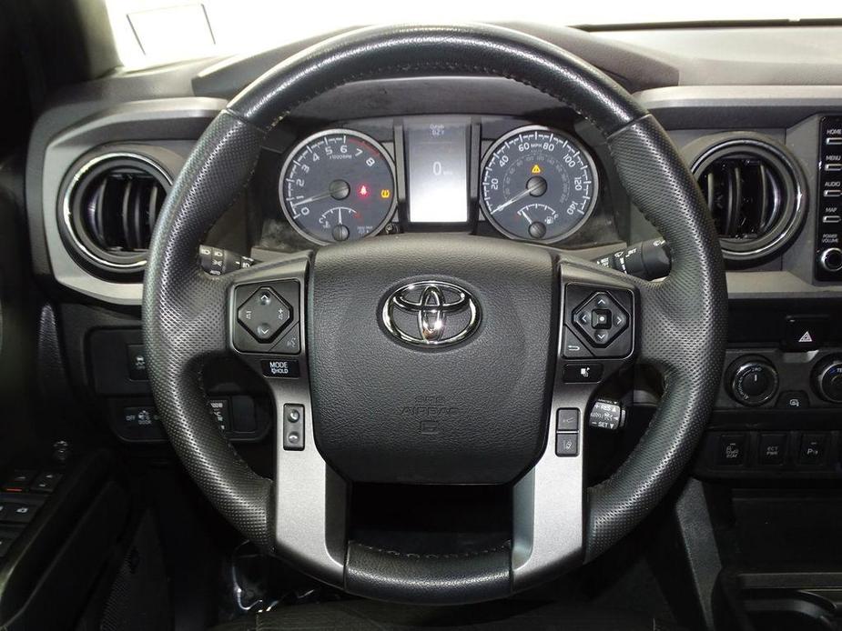 used 2023 Toyota Tacoma car, priced at $38,950