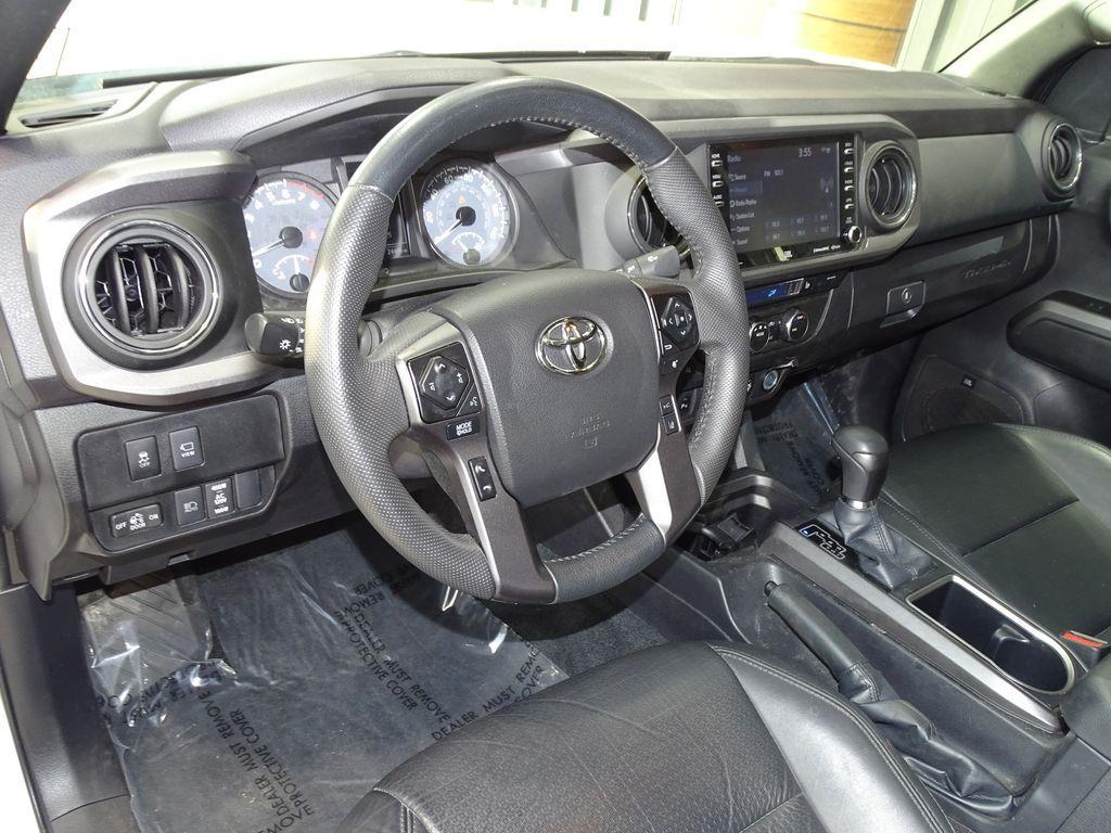 used 2023 Toyota Tacoma car, priced at $38,950