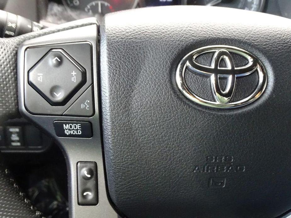 used 2023 Toyota Tacoma car, priced at $38,950