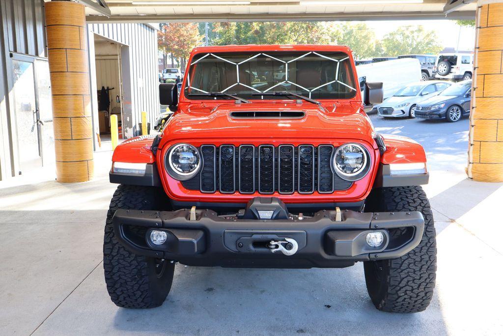 used 2024 Jeep Wrangler car, priced at $81,990