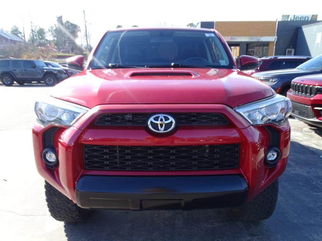 used 2017 Toyota 4Runner car, priced at $28,350