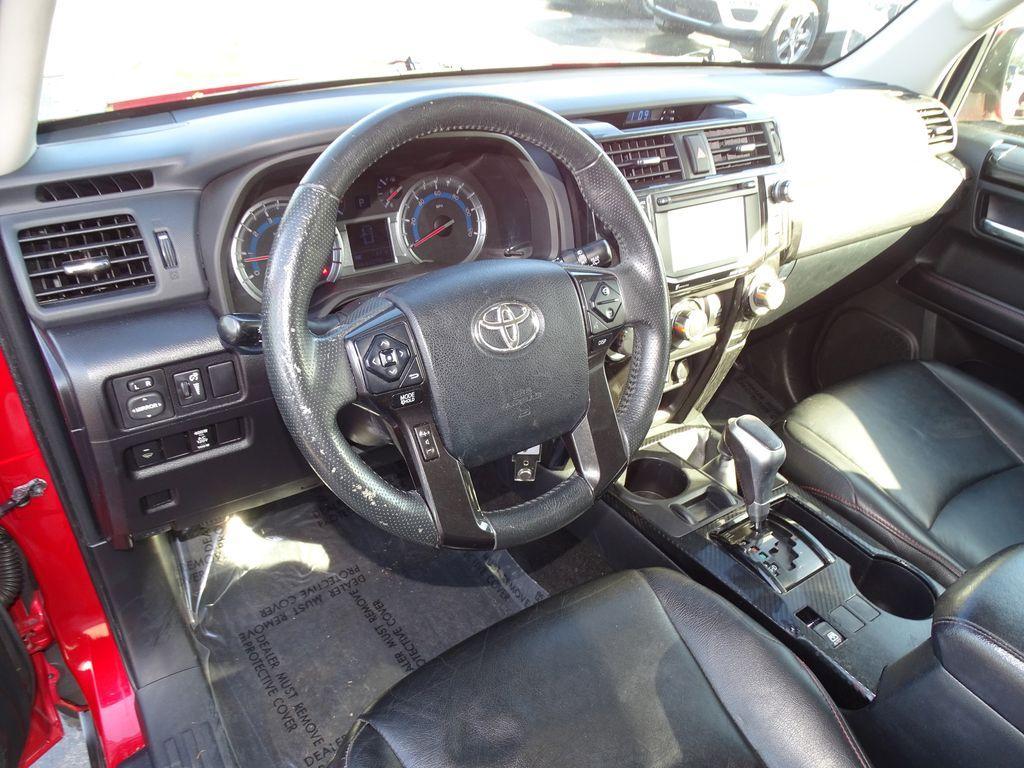 used 2017 Toyota 4Runner car, priced at $28,350