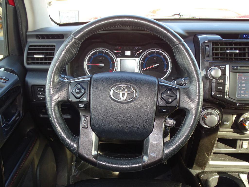 used 2017 Toyota 4Runner car, priced at $28,350