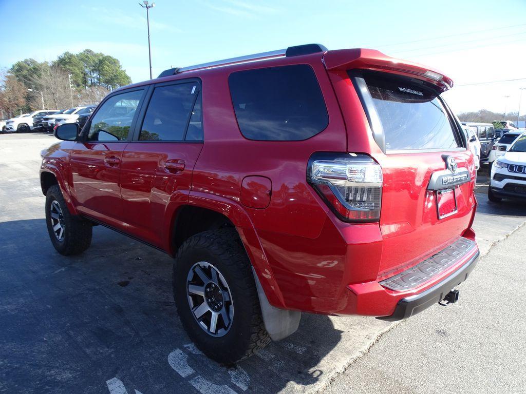 used 2017 Toyota 4Runner car, priced at $28,350