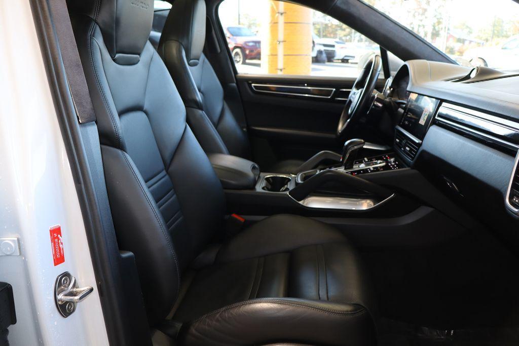 used 2020 Porsche Cayenne car, priced at $79,950