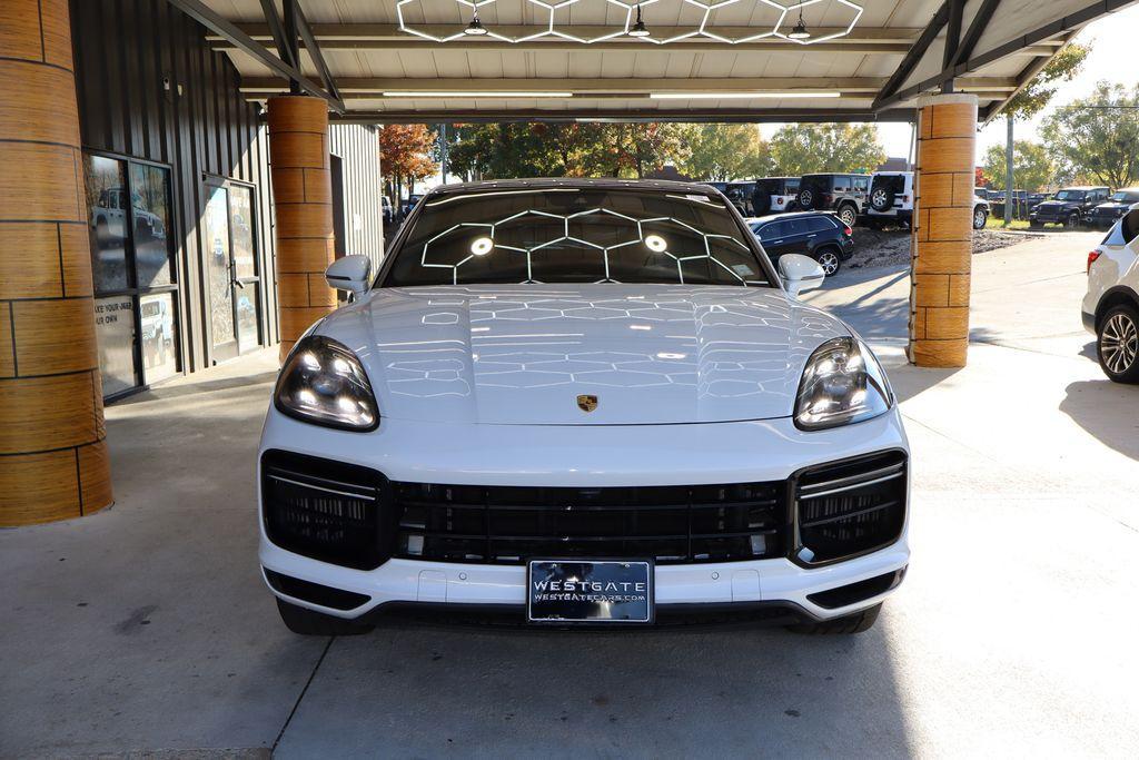 used 2020 Porsche Cayenne car, priced at $79,950