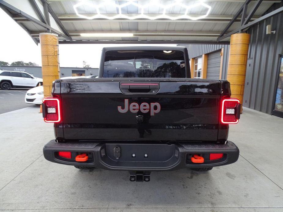 new 2024 Jeep Gladiator car, priced at $52,785