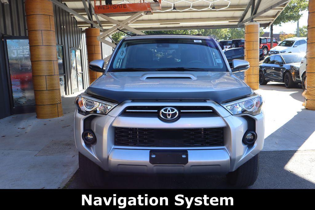 used 2020 Toyota 4Runner car, priced at $34,990