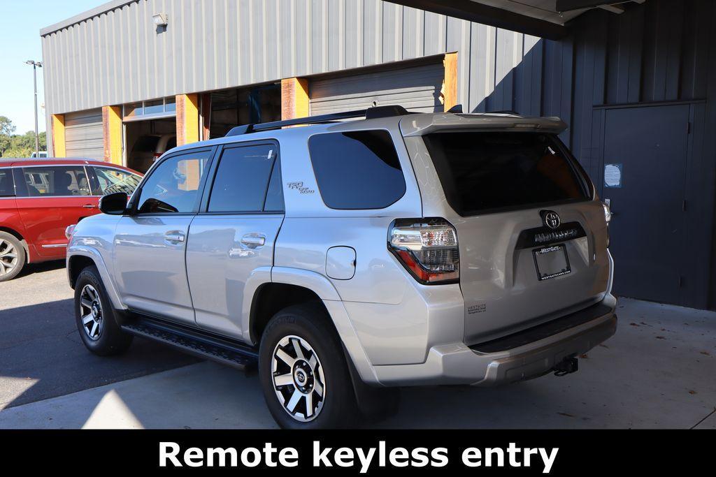 used 2020 Toyota 4Runner car, priced at $34,990