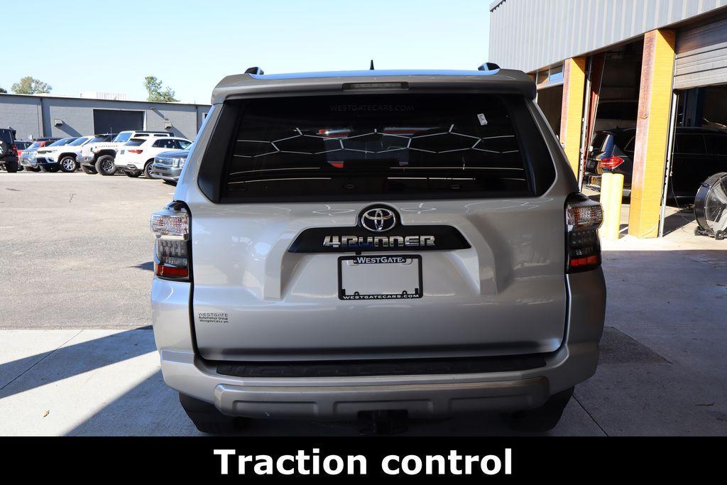 used 2020 Toyota 4Runner car, priced at $34,990