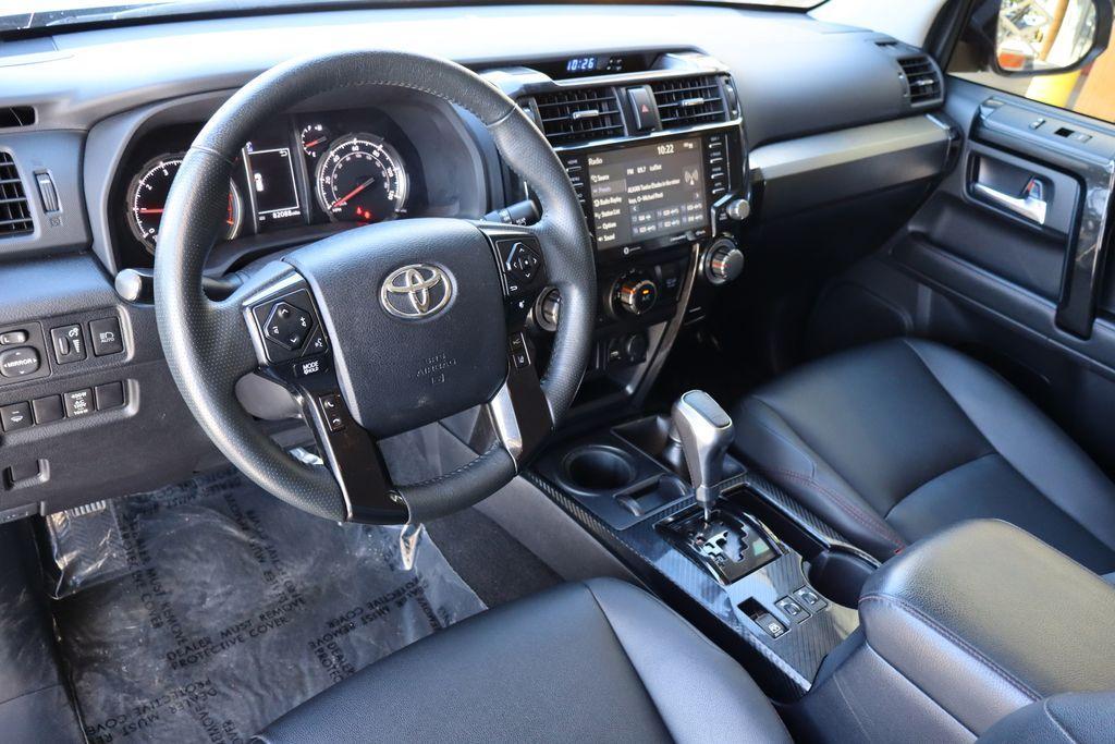 used 2020 Toyota 4Runner car, priced at $34,990