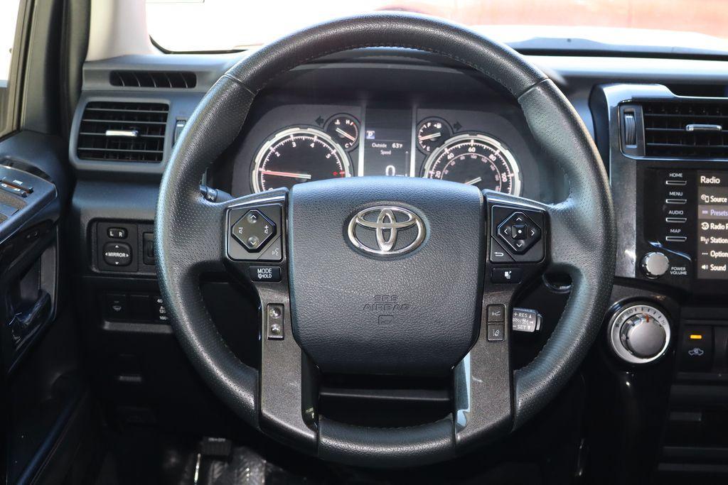 used 2020 Toyota 4Runner car, priced at $34,990