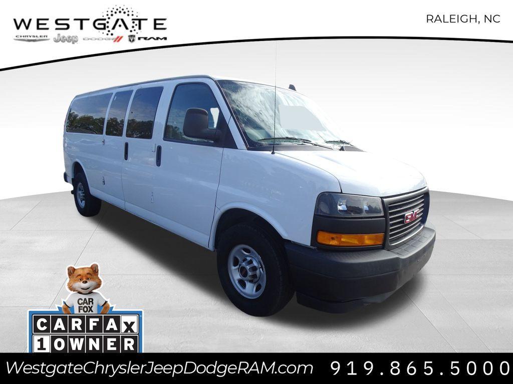 used 2020 GMC Savana 3500 car, priced at $25,988