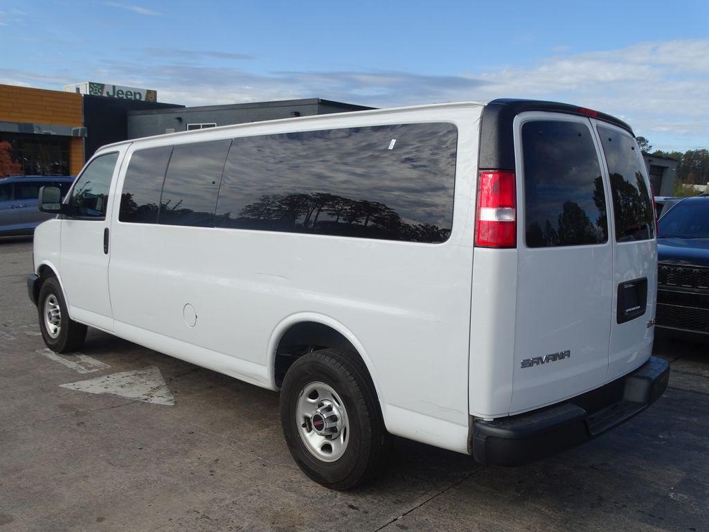 used 2020 GMC Savana 3500 car, priced at $25,988