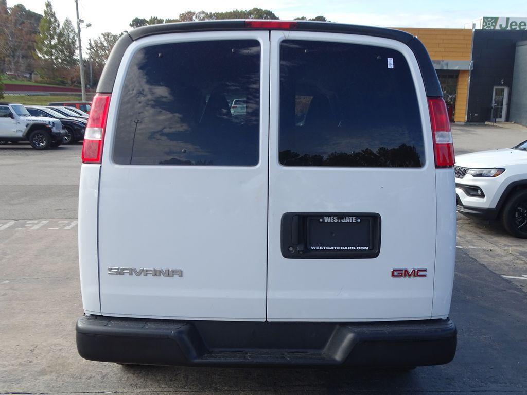 used 2020 GMC Savana 3500 car, priced at $25,988