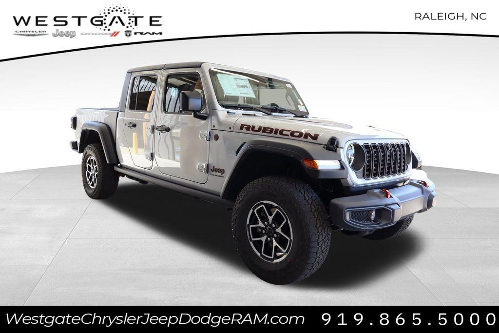 new 2024 Jeep Gladiator car, priced at $48,887