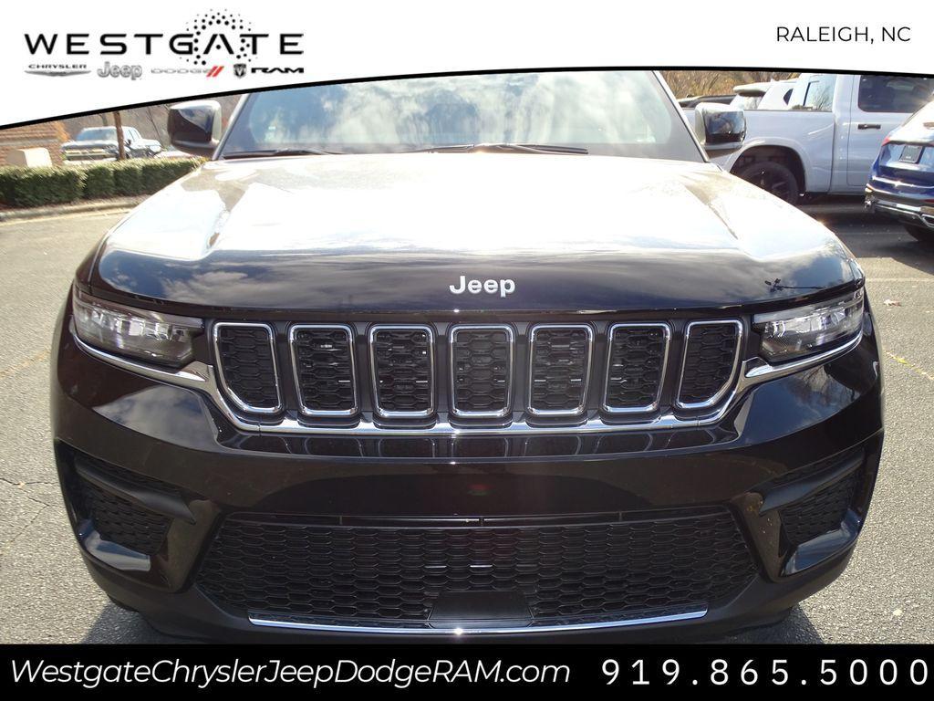 new 2025 Jeep Grand Cherokee car, priced at $35,503