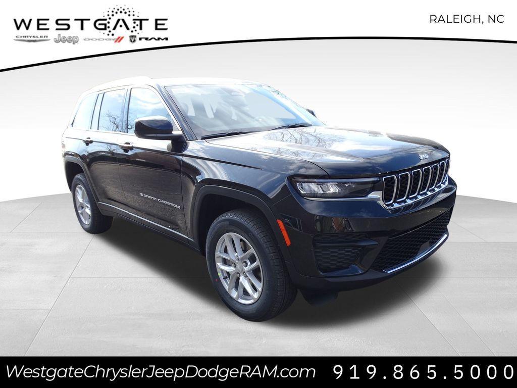 new 2025 Jeep Grand Cherokee car, priced at $35,503